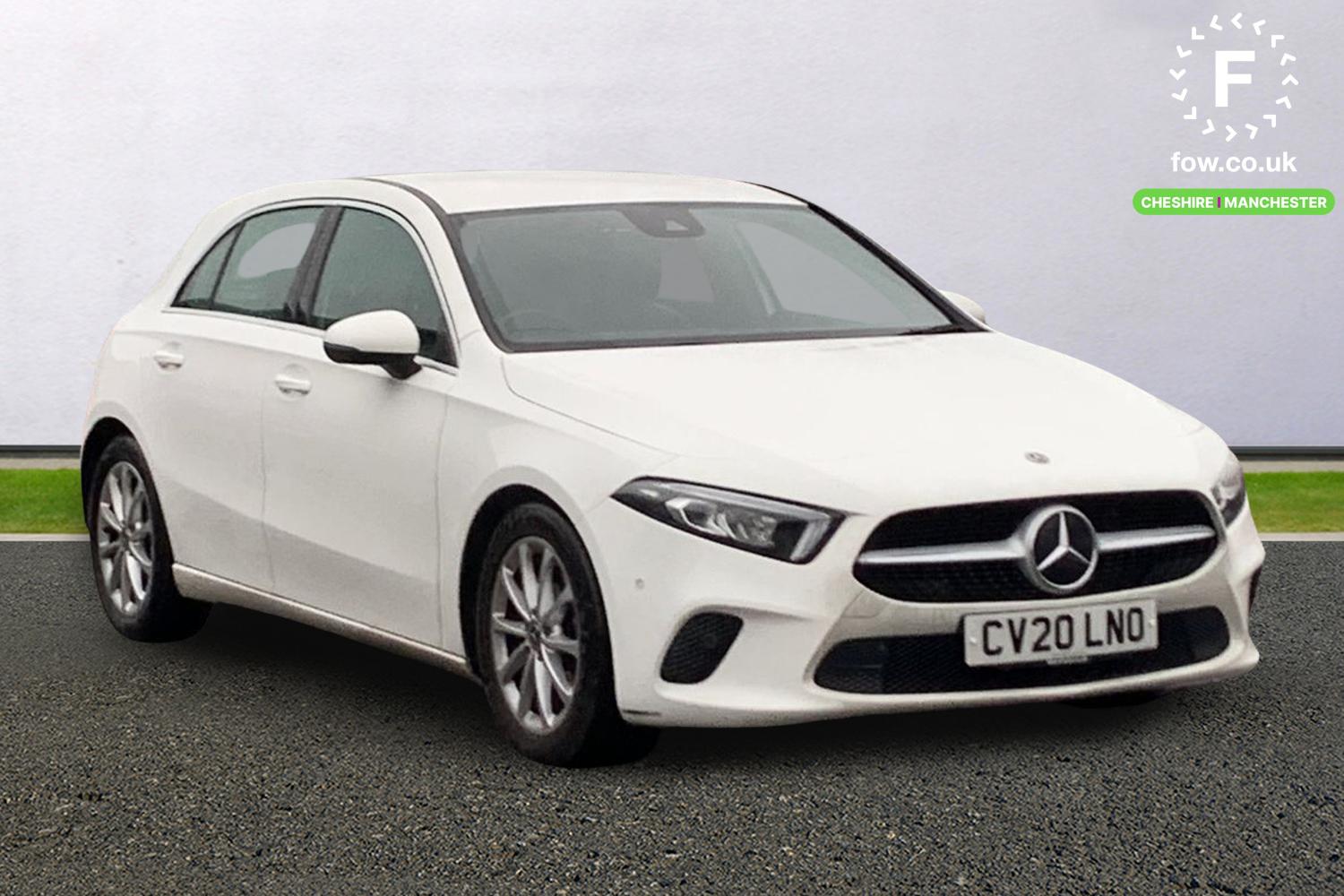 Used Mercedes-Benz A-Class 2020 for sale - 76863367: Photo 1