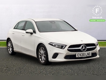 Used Mercedes-Benz A-Class 2020 for sale - 76863367: Photo