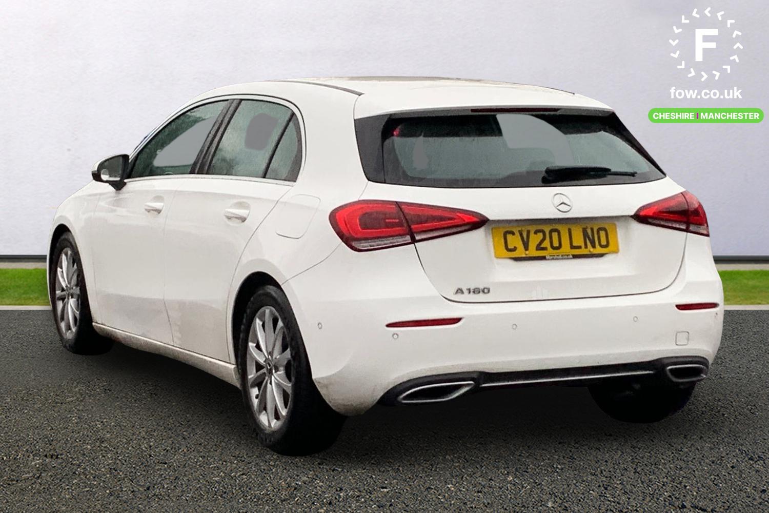 Used Mercedes-Benz A-Class 2020 for sale - 76863367: Photo 2