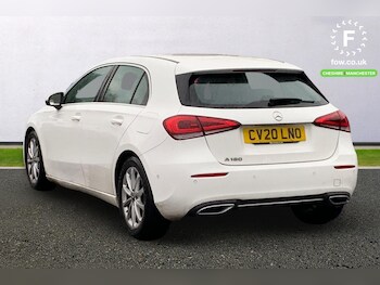 Used Mercedes-Benz A-Class 2020 for sale - 76863367: Photo