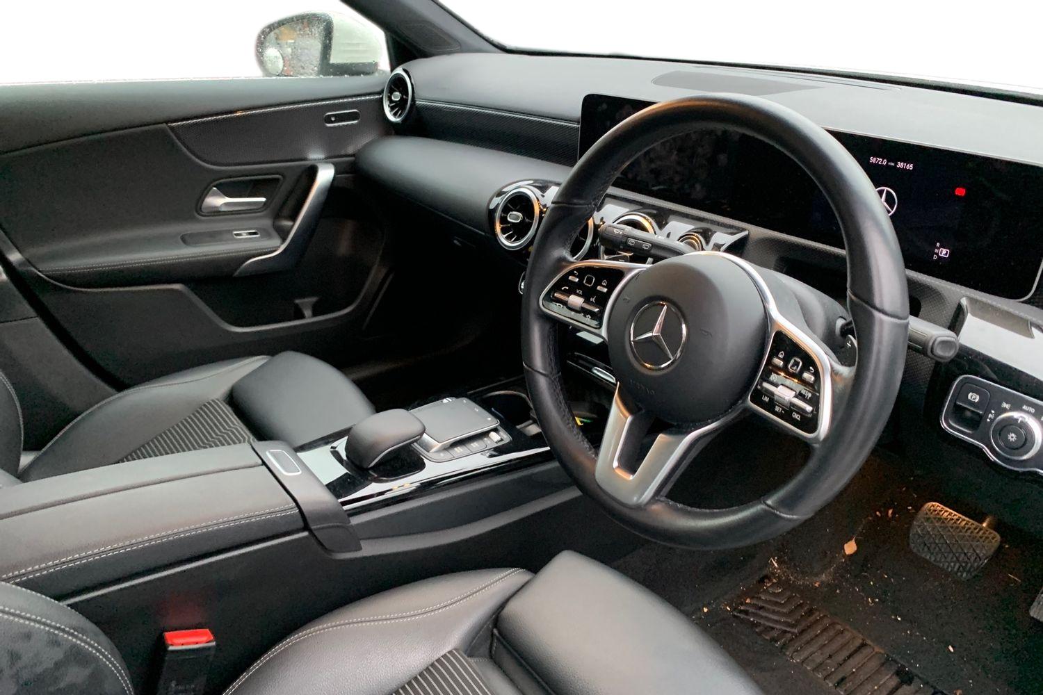 Used Mercedes-Benz A-Class 2020 for sale - 76863367: Photo 3