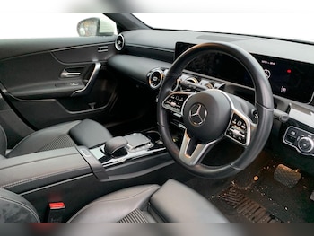 Used Mercedes-Benz A-Class 2020 for sale - 76863367: Photo