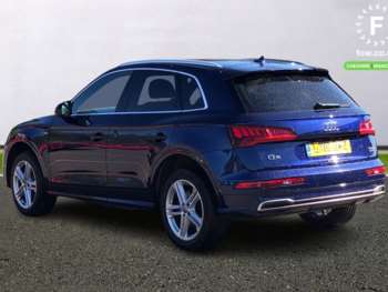 Used Audi Q5 2018 for sale - 74625291: Photo