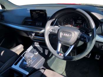 Used Audi Q5 2018 for sale - 74625291: Photo