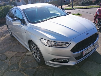 Used Ford Mondeo 2017 for sale - 77928948: Photo