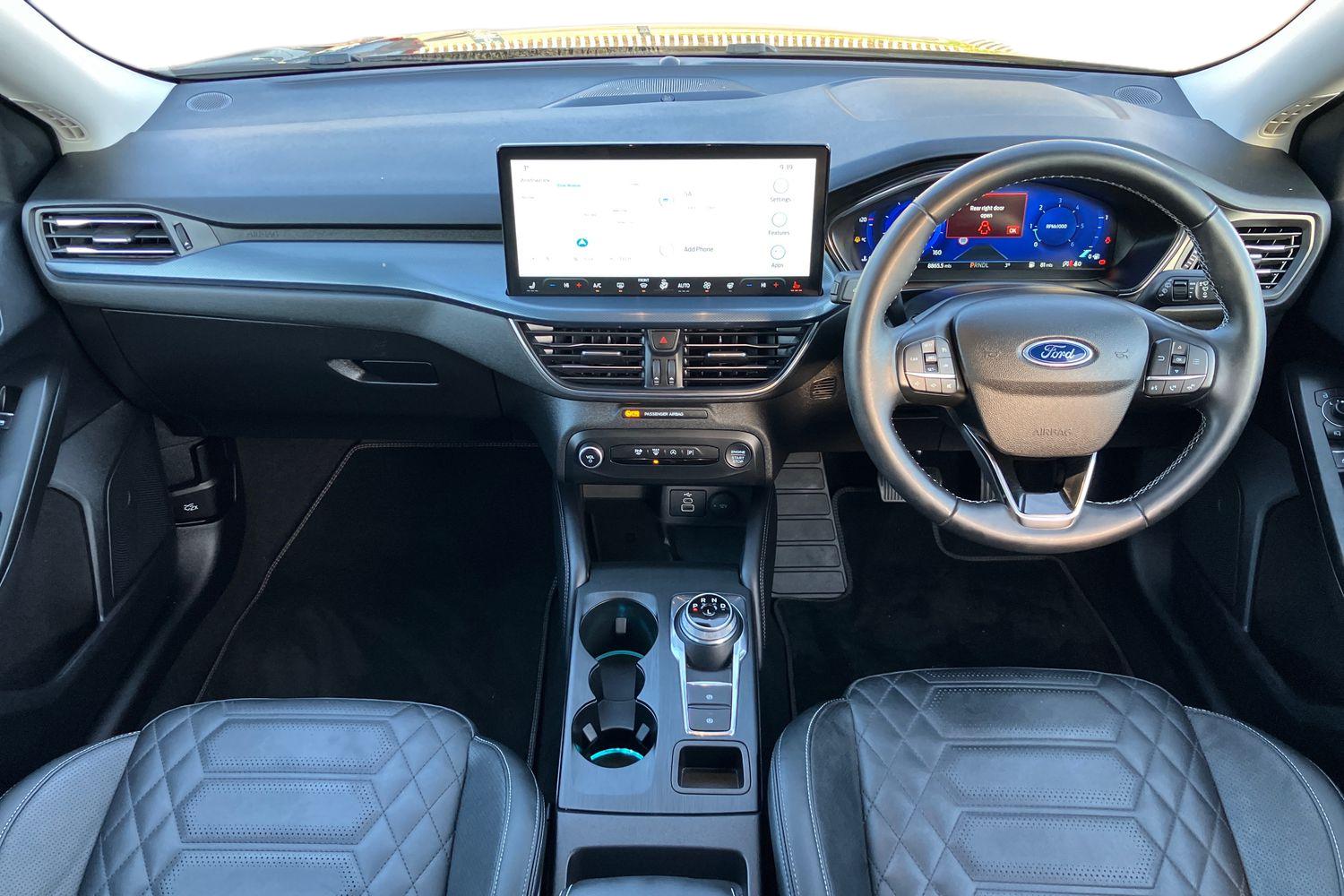 Used Ford Focus 2022 for sale - 76624953: Photo 3