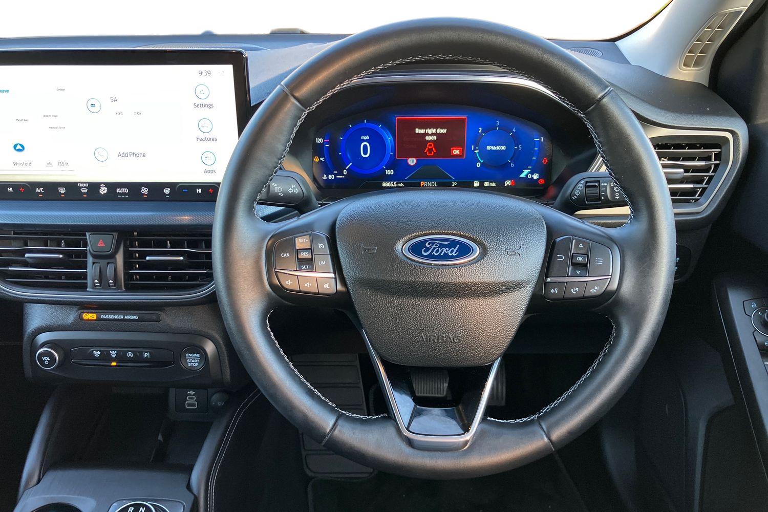 Used Ford Focus 2022 for sale - 76624953: Photo 5