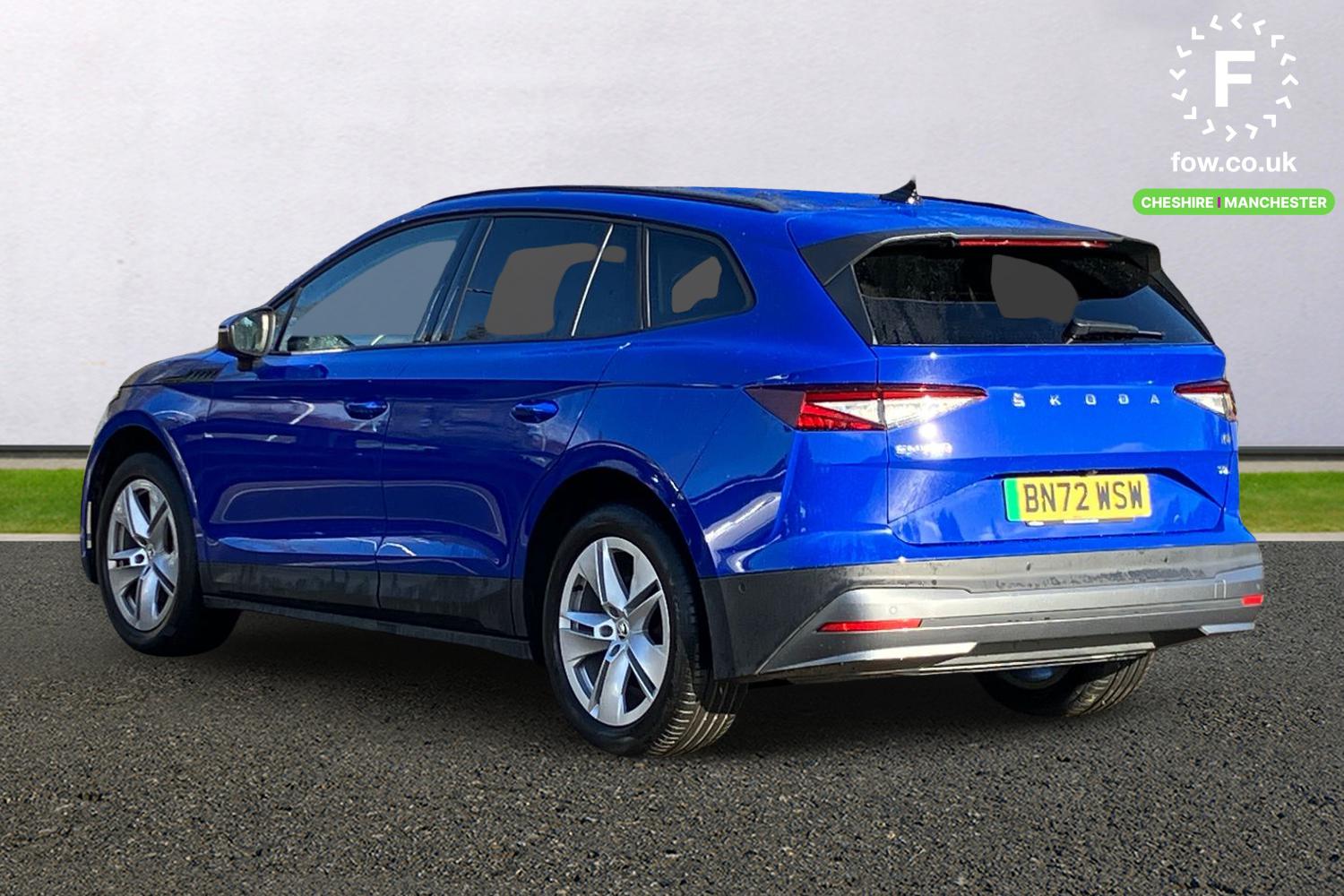 Used Skoda Enyaq 2022 for sale - 77037258: Photo 2