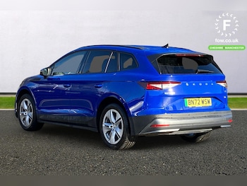 Used Skoda Enyaq 2022 for sale - 77037258: Photo