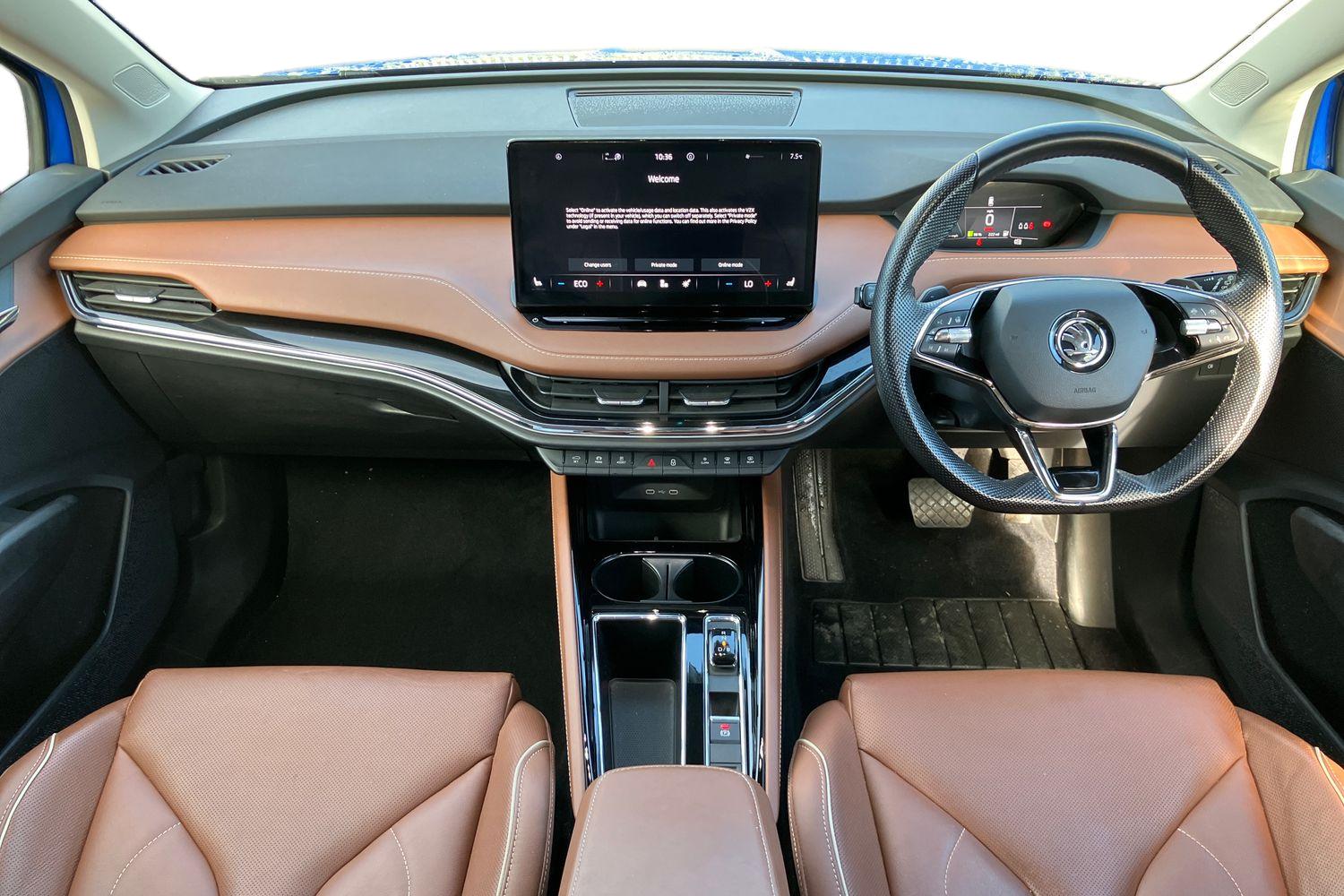 Used Skoda Enyaq 2022 for sale - 77037258: Photo 3