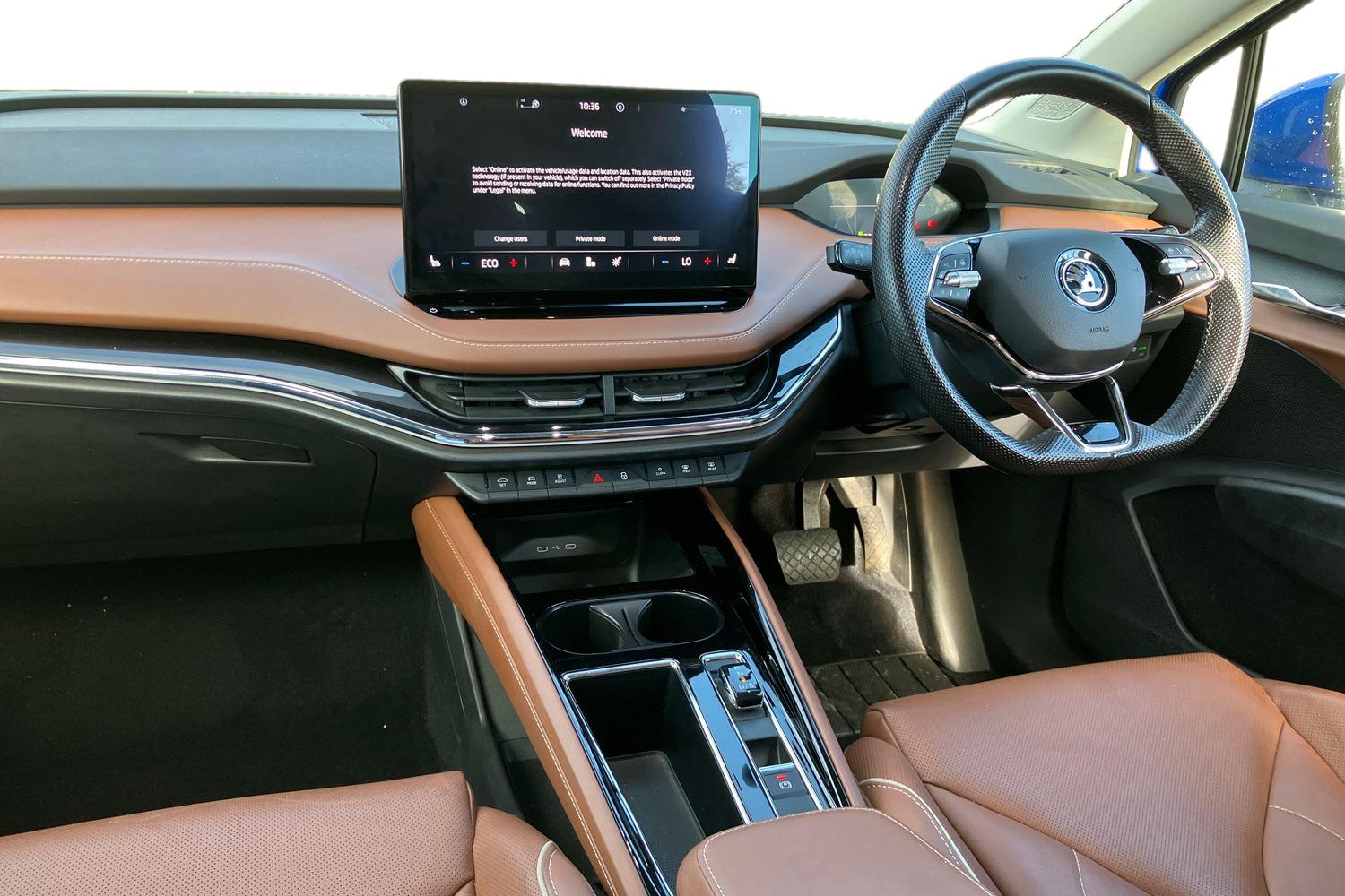 Used Skoda Enyaq 2022 for sale - 77037258: Photo 4