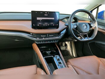 Used Skoda Enyaq 2022 for sale - 77037258: Photo