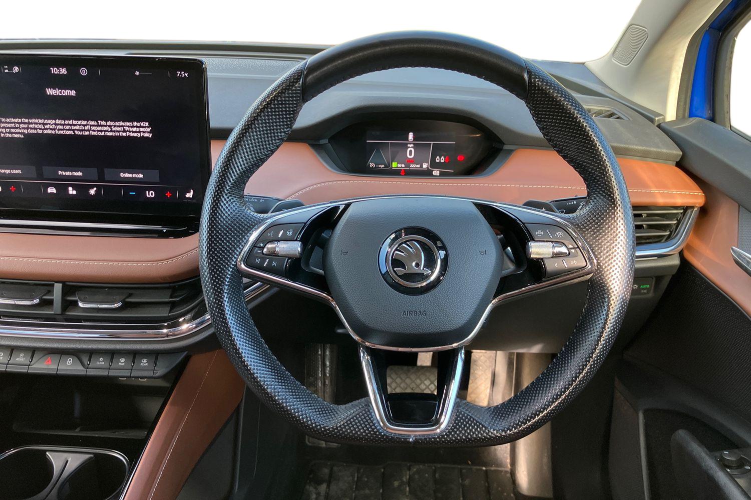 Used Skoda Enyaq 2022 for sale - 77037258: Photo 5