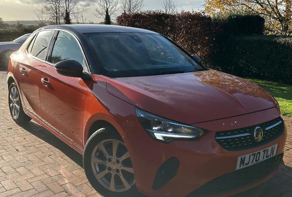 Used Vauxhall Corsa 2020 for sale - 76884163: Photo 1