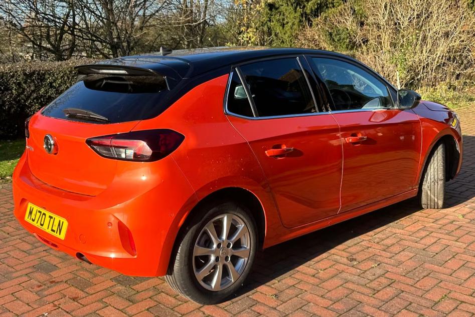 Used Vauxhall Corsa 2020 for sale - 76884163: Photo 2