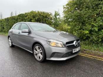 2017 - A180d Sport Executive 5dr