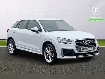 Audi Q2 feature image