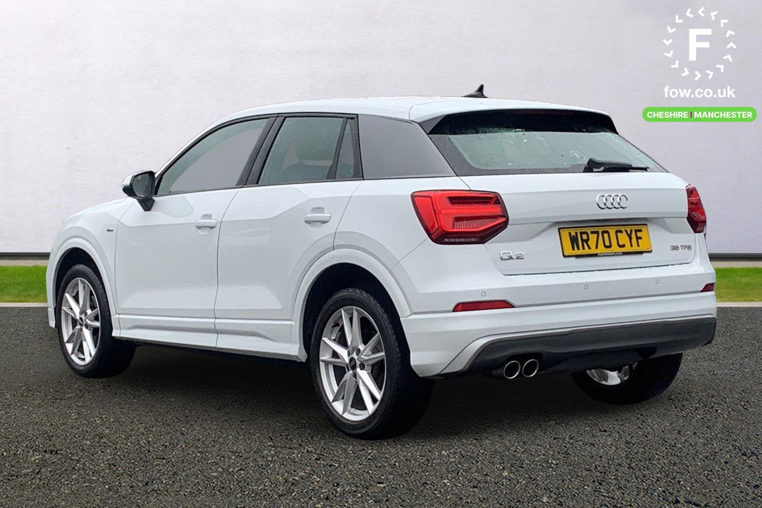 Used Audi Q2 2020 for sale - 77514726: Photo 2