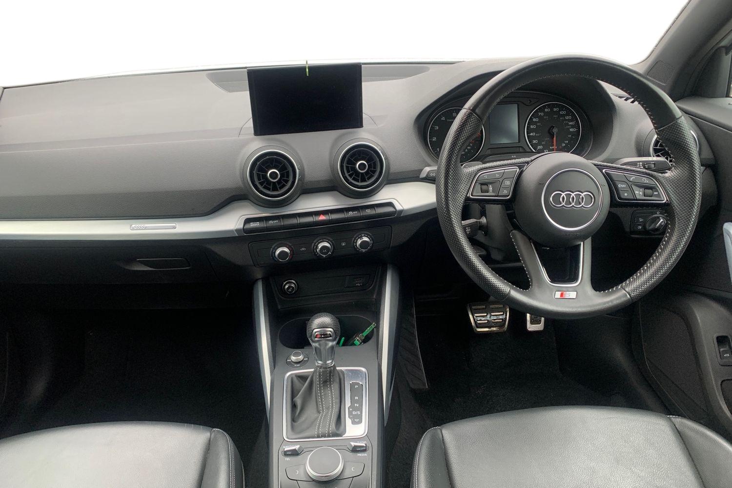 Used Audi Q2 2020 for sale - 77514726: Photo 3