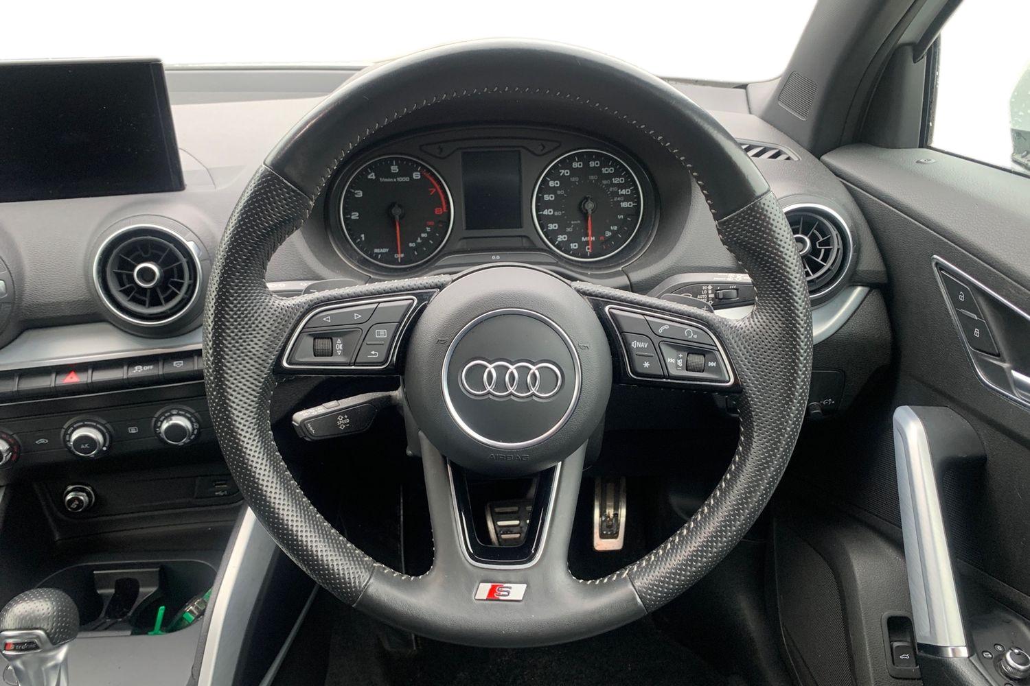 Used Audi Q2 2020 for sale - 77514726: Photo 5