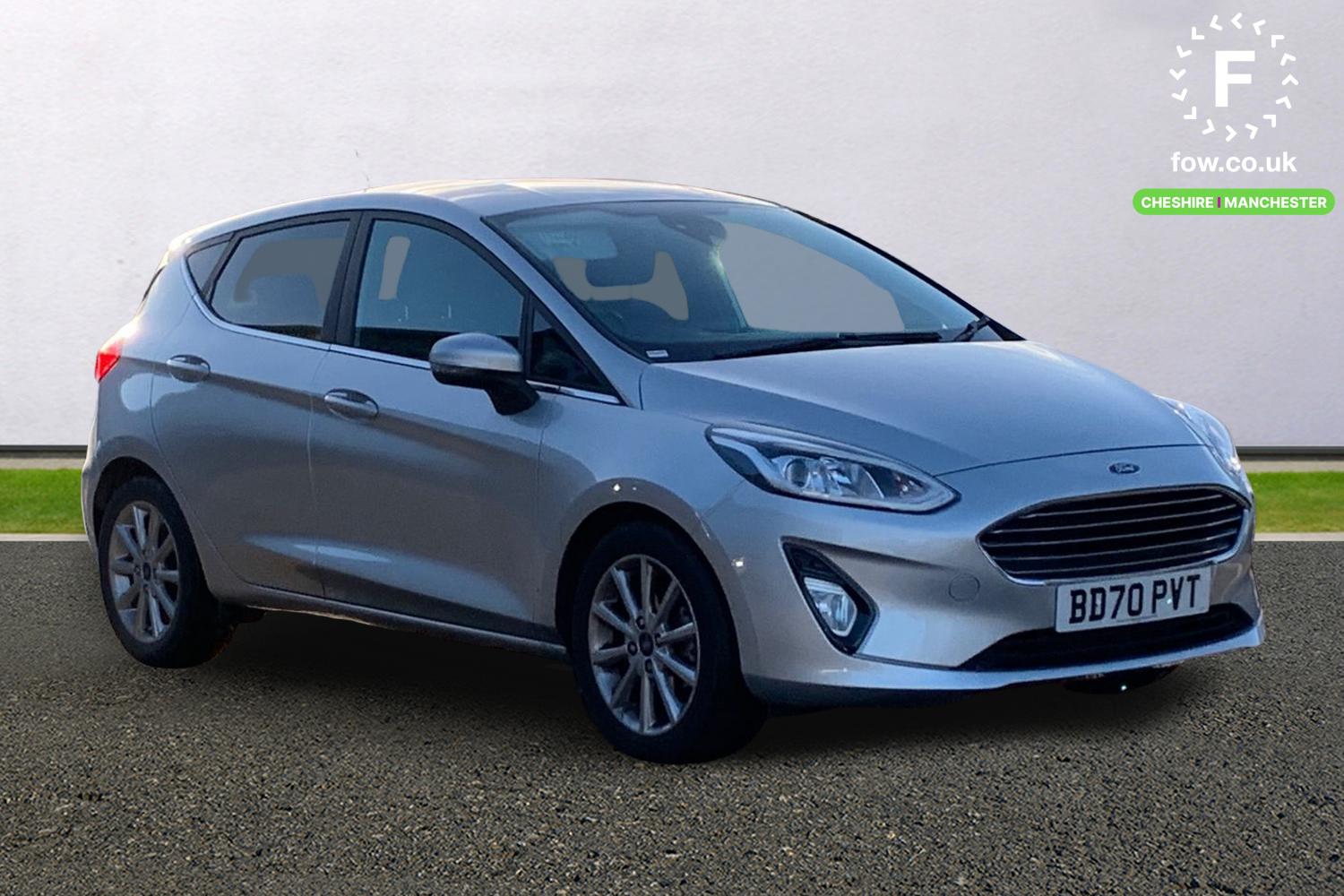 Used Ford Fiesta 2020 for sale - 76896273: Photo 1
