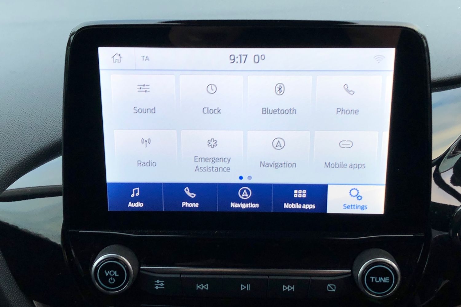 Used Ford Fiesta 2020 for sale - 76896273: Photo 11