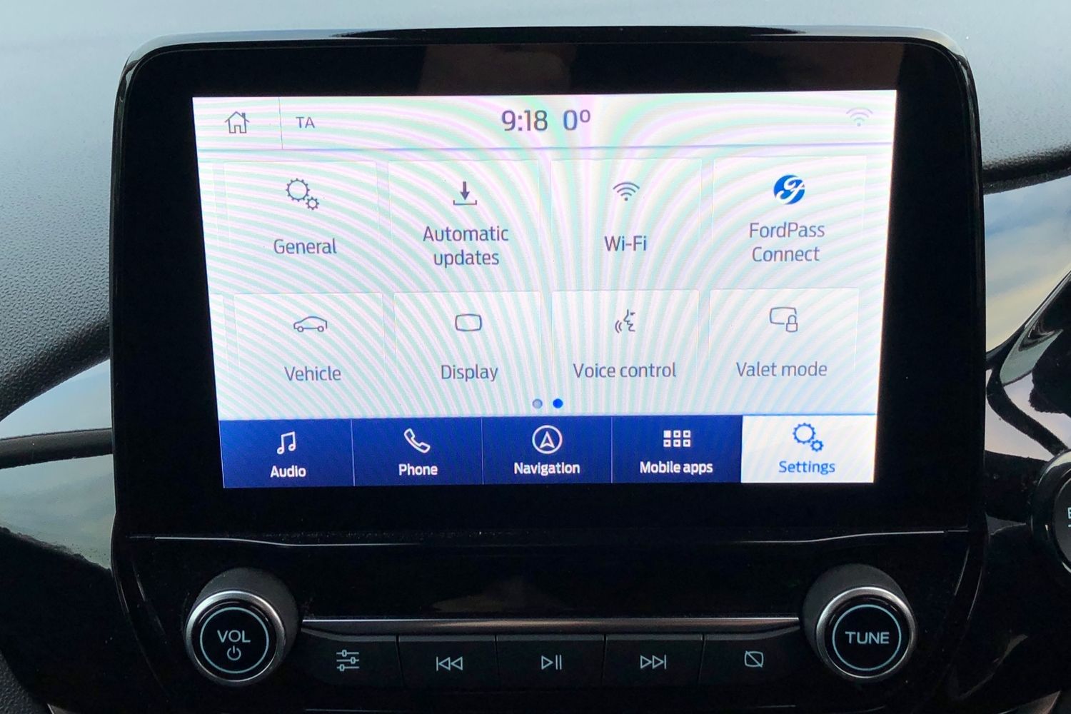 Used Ford Fiesta 2020 for sale - 76896273: Photo 12