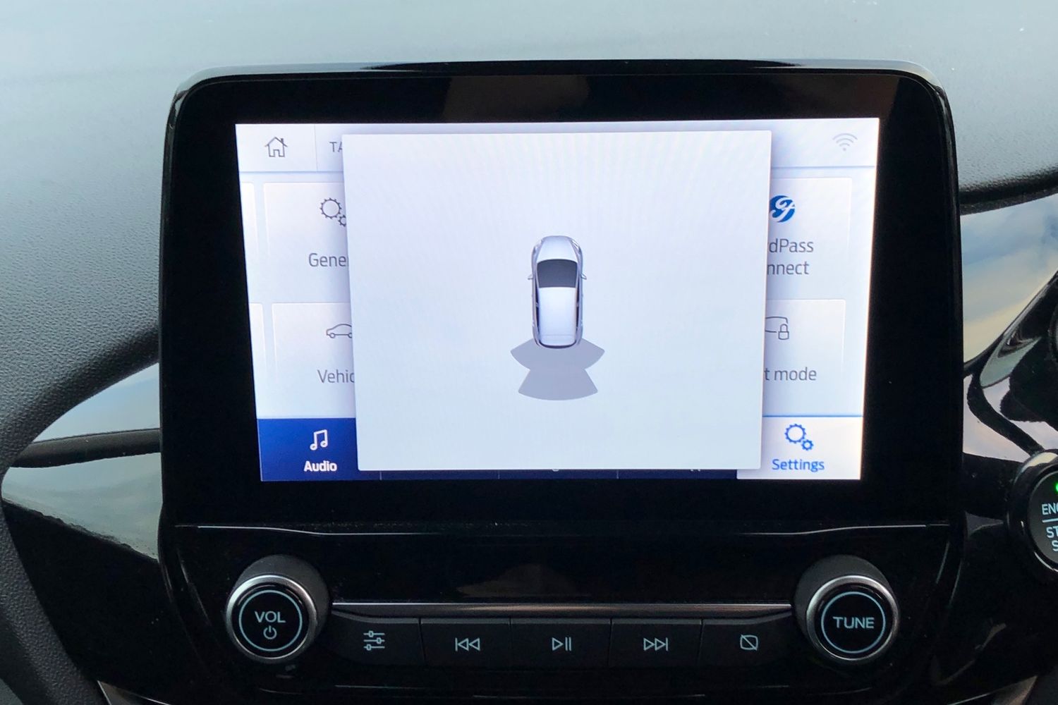 Used Ford Fiesta 2020 for sale - 76896273: Photo 13