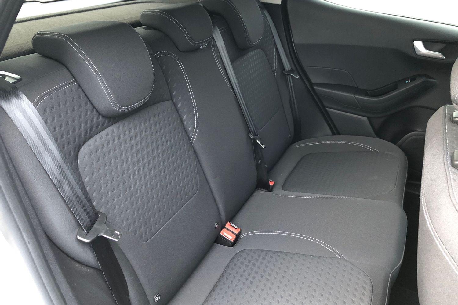 Used Ford Fiesta 2020 for sale - 76896273: Photo 19