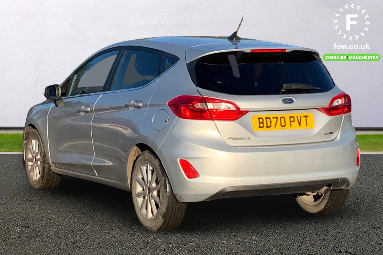 Used Ford Fiesta 2020 for sale - 76896273: Photo 2