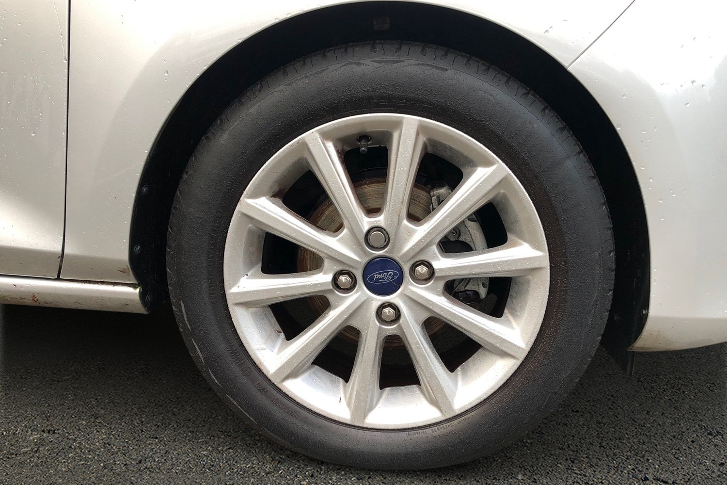 Used Ford Fiesta 2020 for sale - 76896273: Photo 21