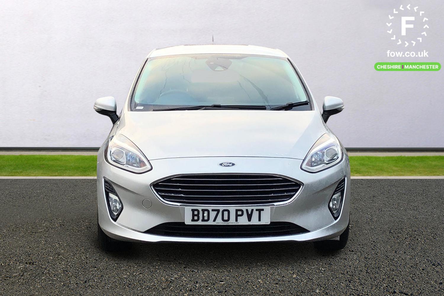 Used Ford Fiesta 2020 for sale - 76896273: Photo 22