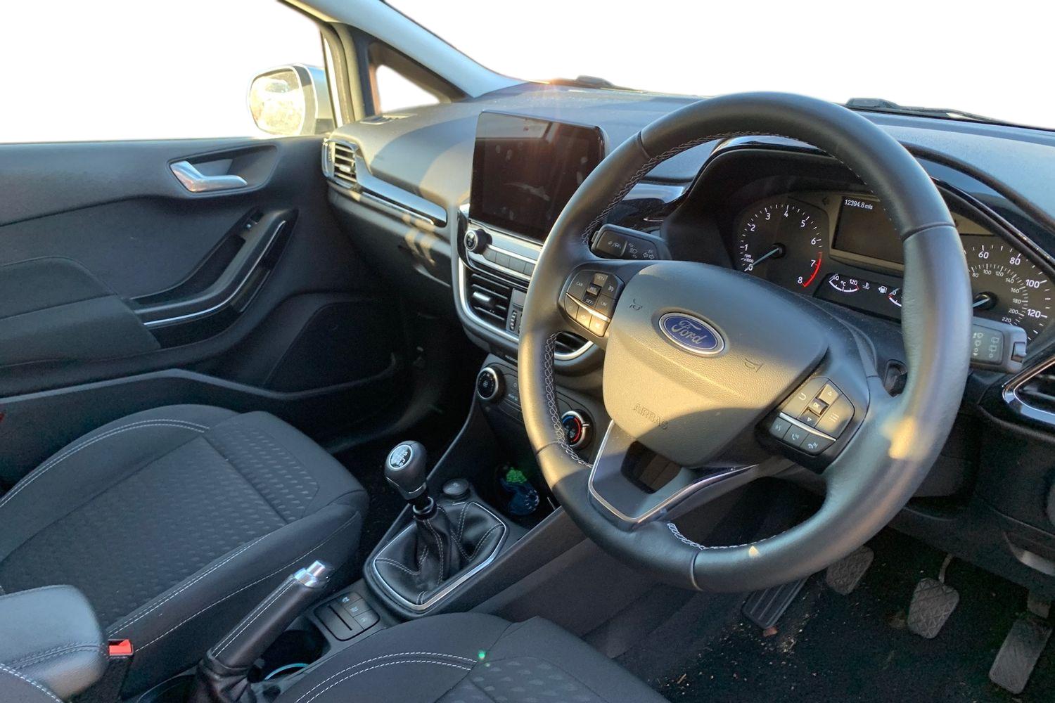 Used Ford Fiesta 2020 for sale - 76896273: Photo 3