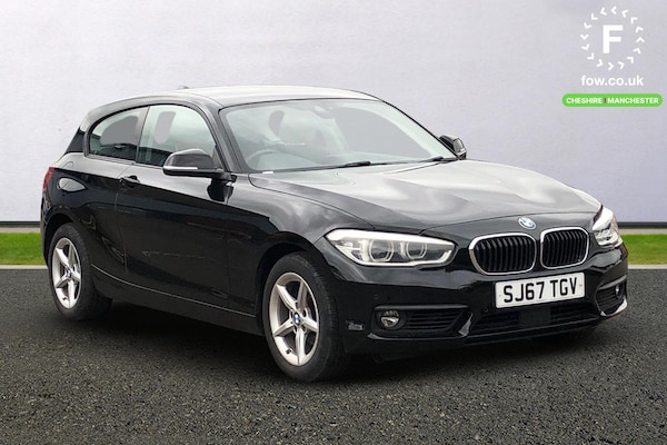 Used BMW 1 Series 2017 for sale - 75616686: Photo 1