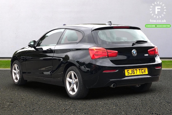 Used BMW 1 Series 2017 for sale - 75616686: Photo 2