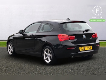 Used BMW 1 Series 2017 for sale - 75616686: Photo