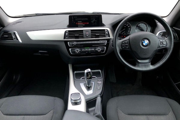 Used BMW 1 Series 2017 for sale - 75616686: Photo 3