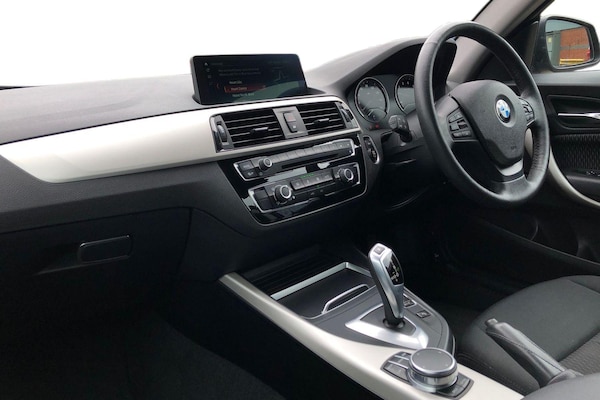 Used BMW 1 Series 2017 for sale - 75616686: Photo 4