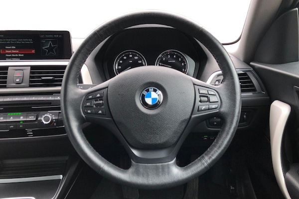 Used BMW 1 Series 2017 for sale - 75616686: Photo 5