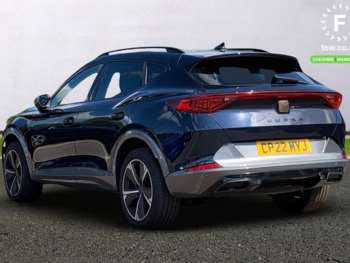 Used Cupra Formentor 2022 for sale - 75421933: Photo