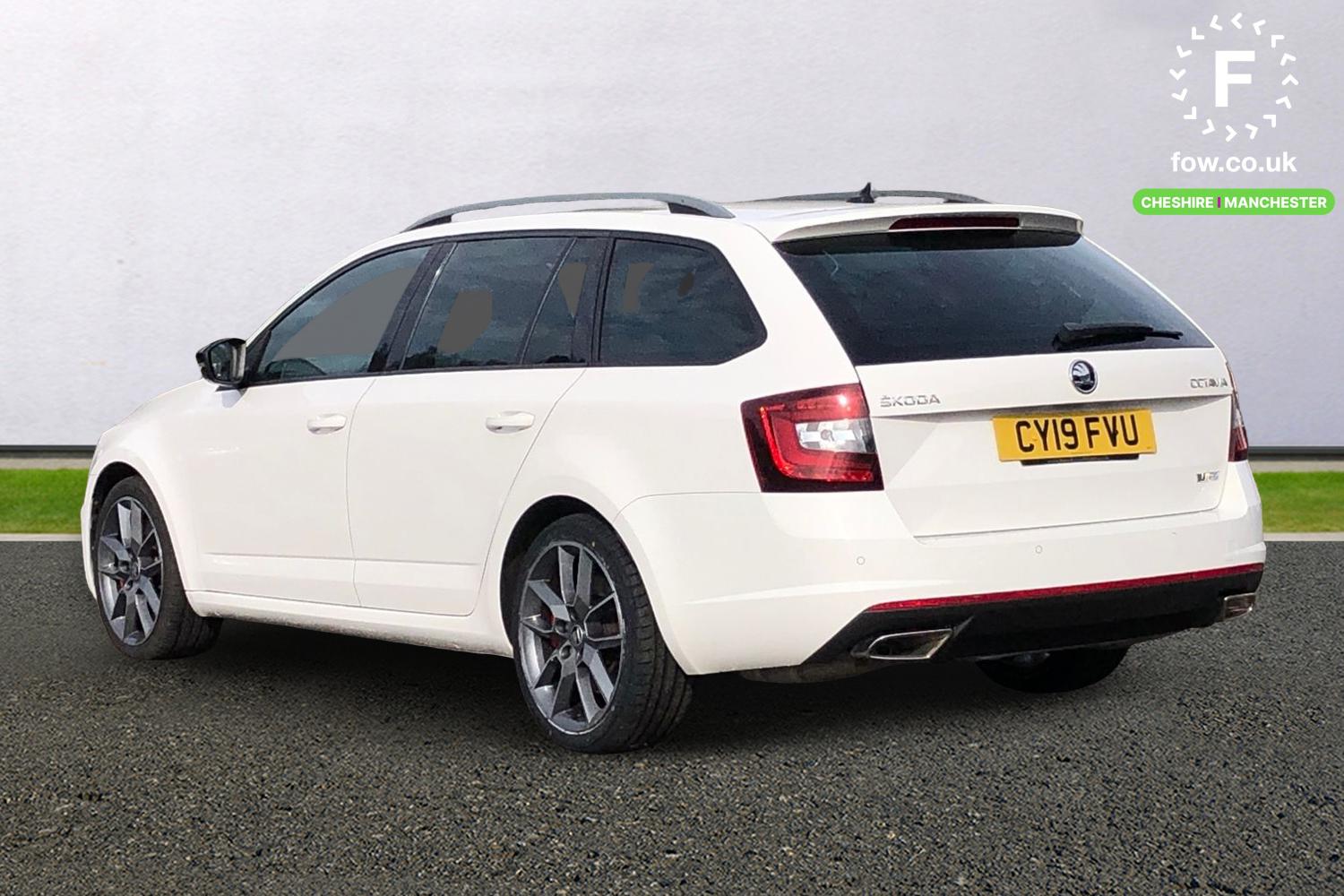 Used Skoda Octavia 2019 for sale - 76047517: Photo 2