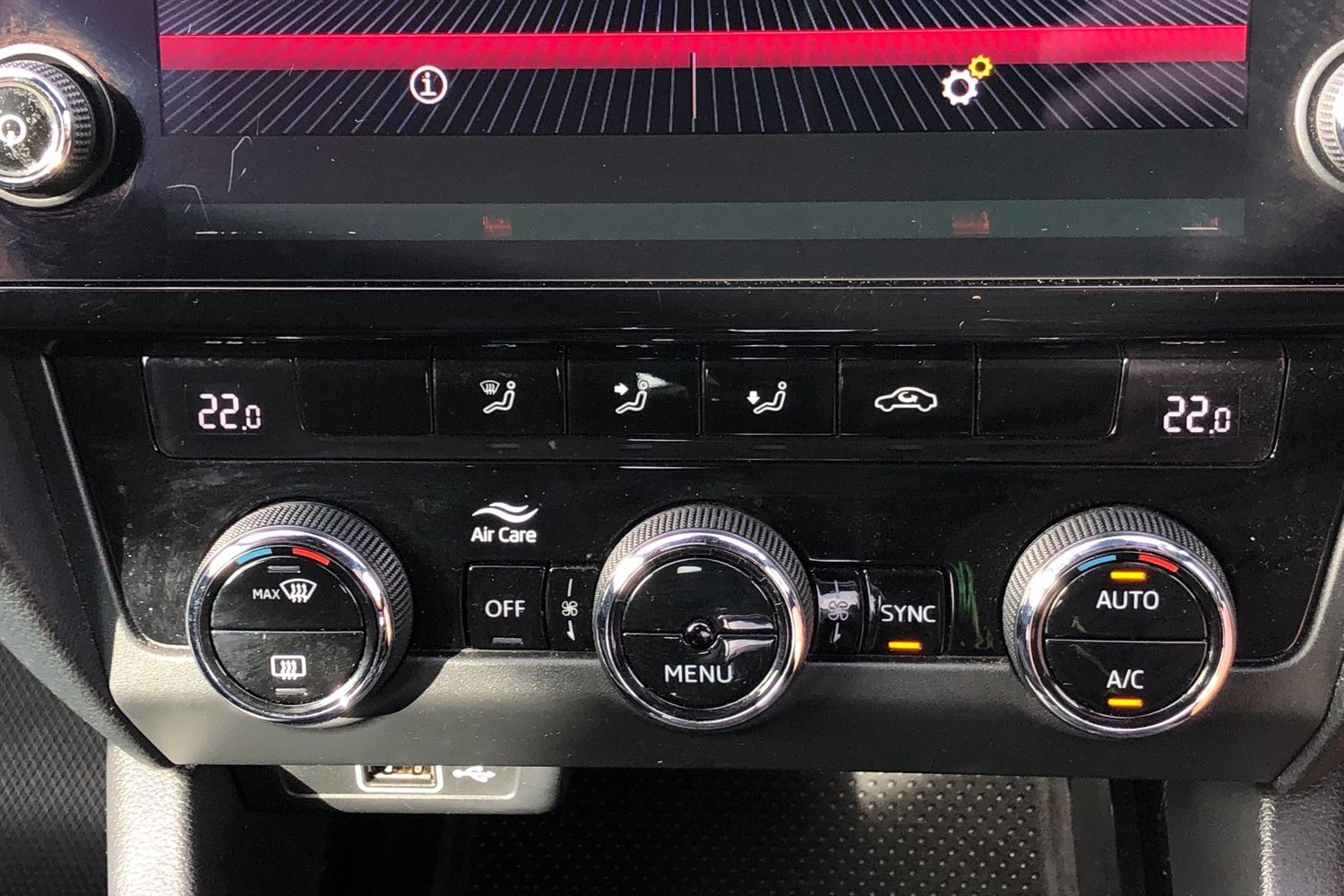 Used Skoda Octavia 2019 for sale - 76047517: Photo 8