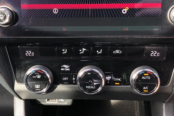 Used Skoda Octavia 2019 for sale - 76047517: Photo 8
