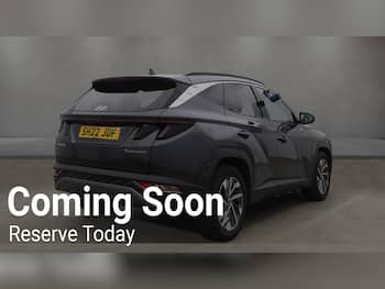 Used Hyundai TUCSON 2022 for sale - 79667998: Photo