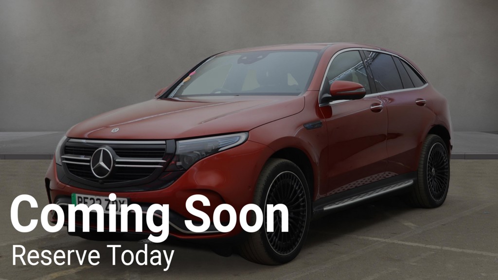 Used Mercedes-Benz EQC 2022 for sale - 77787553: Photo 2