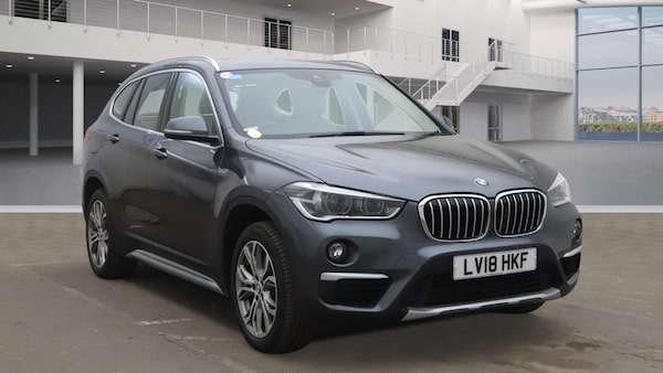 Used BMW X1 2018 for sale - 76334435: Photo 1