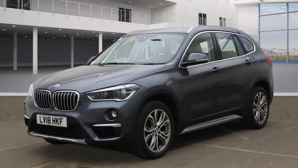 Used BMW X1 2018 for sale - 76334435: Photo 2