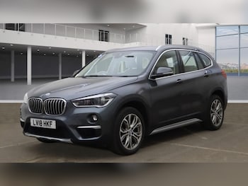 Used BMW X1 2018 for sale - 76334435: Photo 2