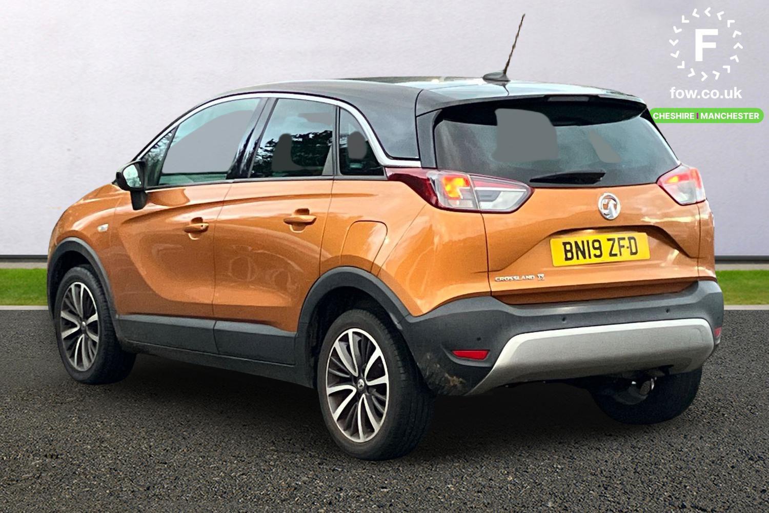 Used Vauxhall Crossland X 2019 for sale - 76685697: Photo 2