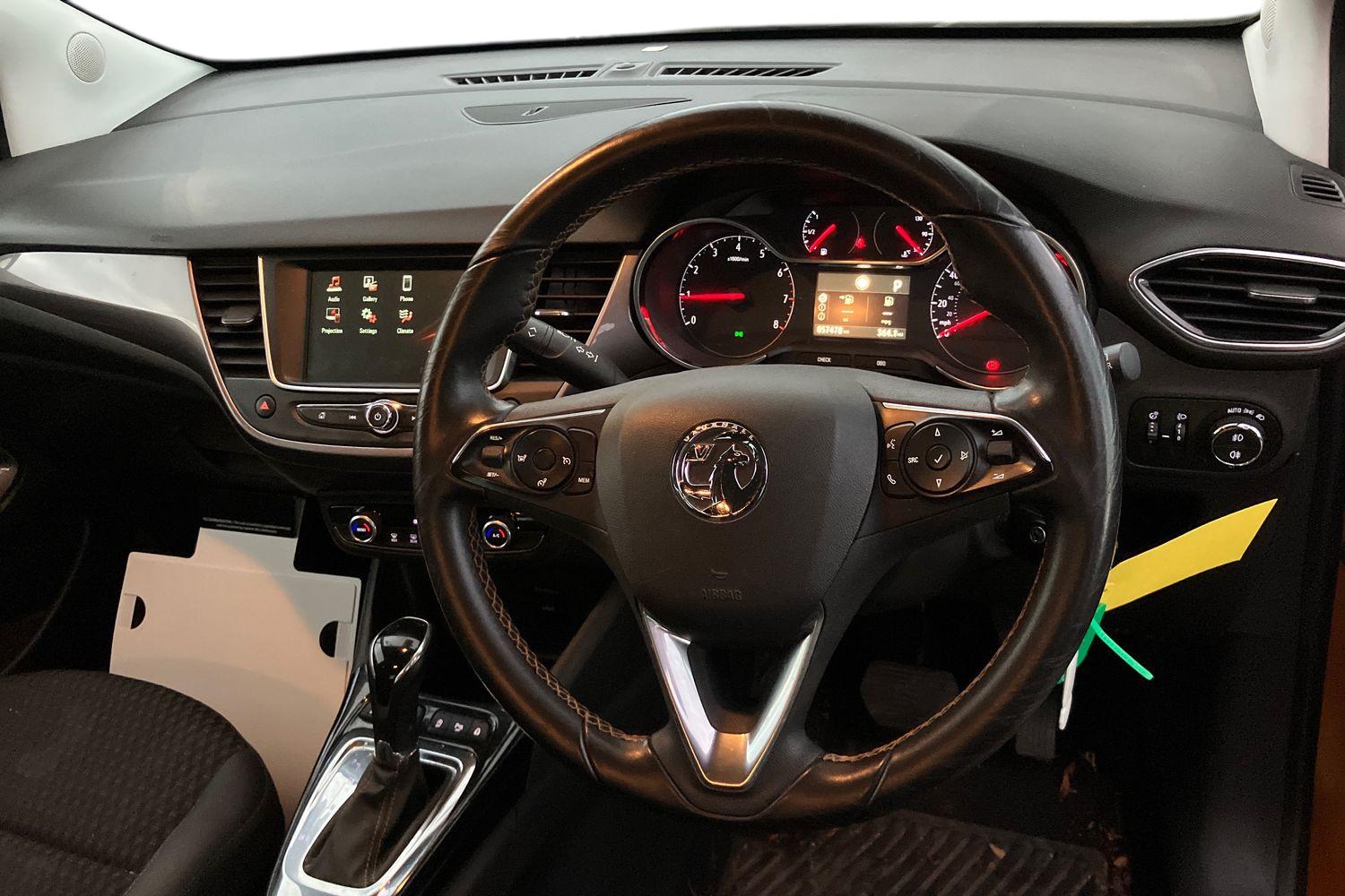 Used Vauxhall Crossland X 2019 for sale - 76685697: Photo 3